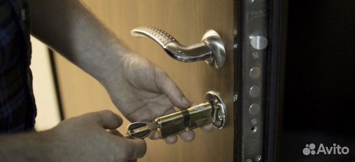 Вскрытие замков, сейфов, дверей, авто