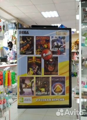 8в1 batman forever/street OF rage 3/road rash 3/ju