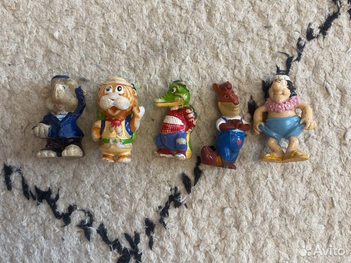 Киндеры из 90