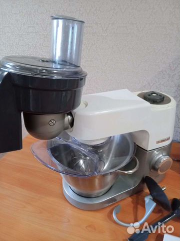 Кухонная машина Kenwood Chef Sense kvc5100t