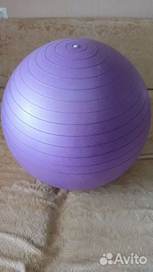 Мяч гимнастический 60 см, фитбол