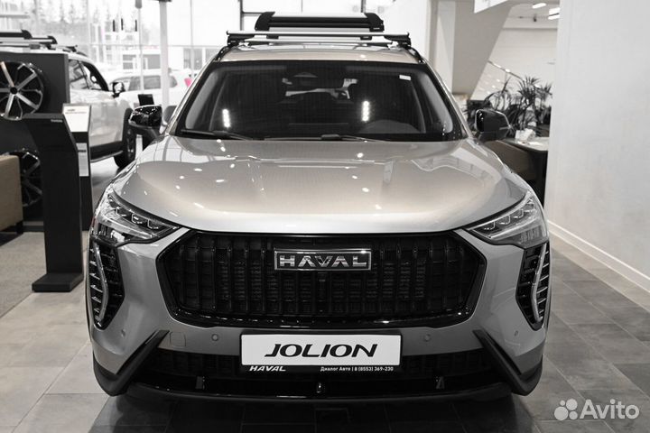 Haval Jolion 1.5 AMT, 2024