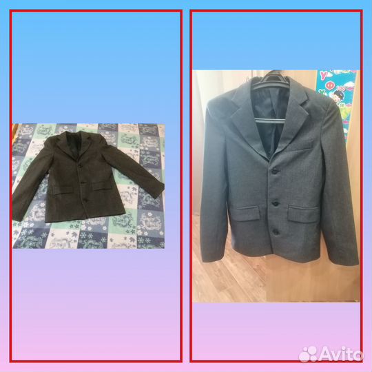 Продам пиджак
