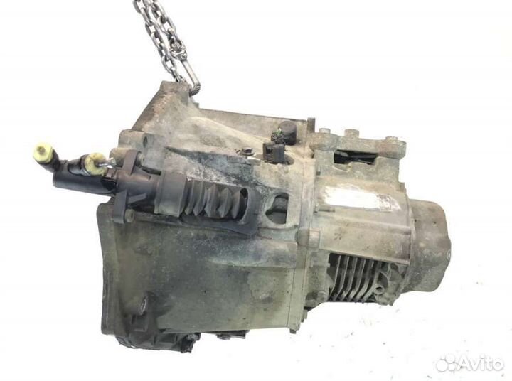 МКПП (Коробка передач механическая) 20DM69 Peugeot