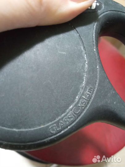 Рулетка для собак flexi