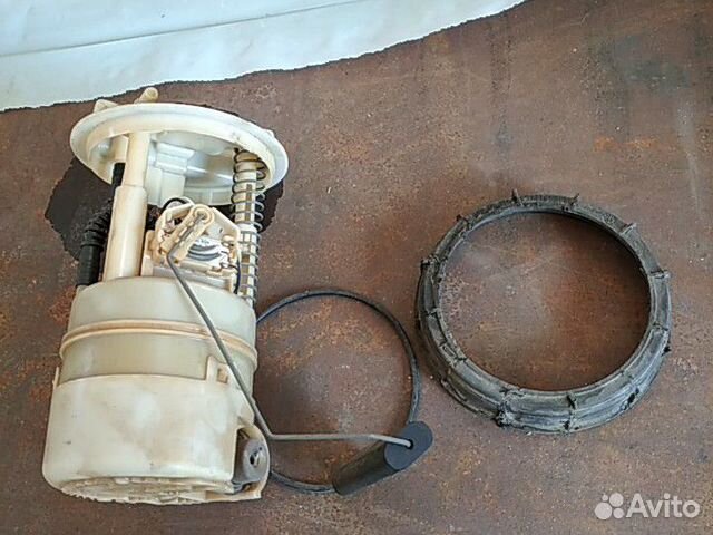 Насос топливный Ниссан