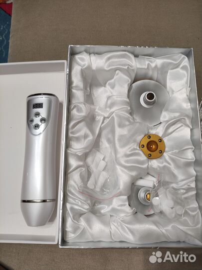 Вакуумный массажер для тела, лица