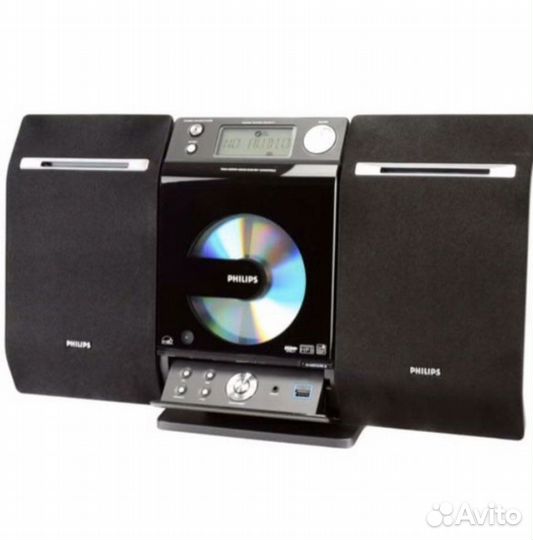 Музыкальный центр philips MCM277 микросистема