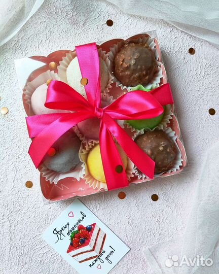 Моти десерт в наличии и на заказ