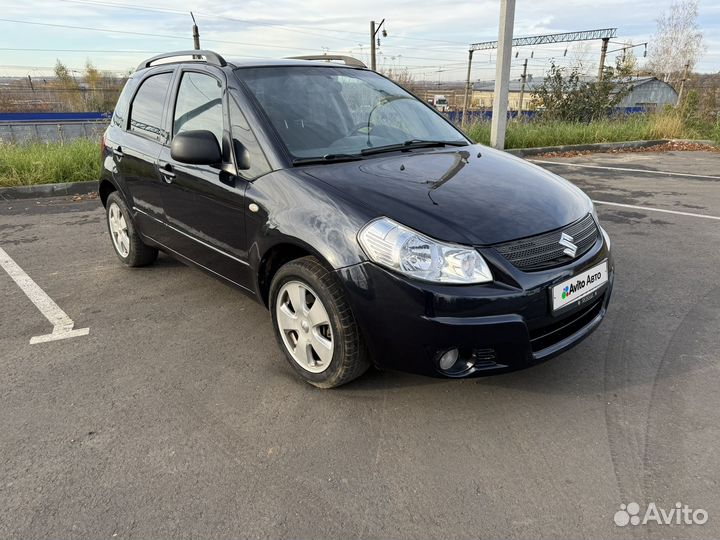 Suzuki SX4 1.6 МТ, 2009, 223 805 км