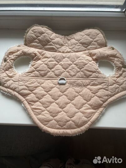 Жилет для маленькой собачки