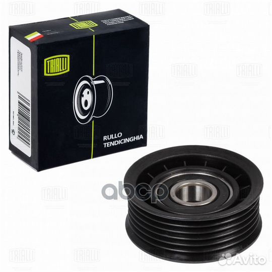 Ролик привод. ремня для а/м Chery Tiggo T11 (05)