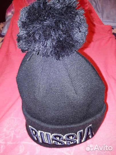Шапка Russia