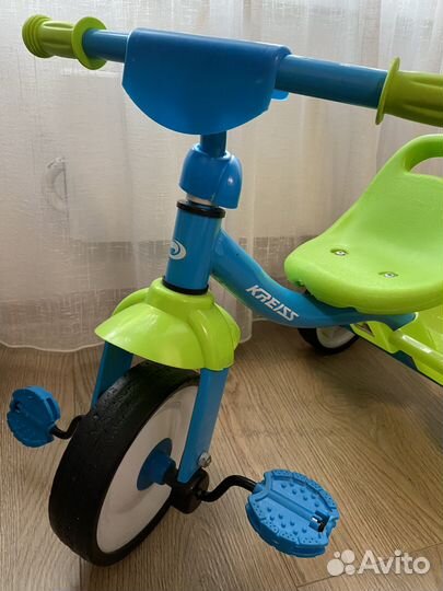 Велосипед kreiss детский
