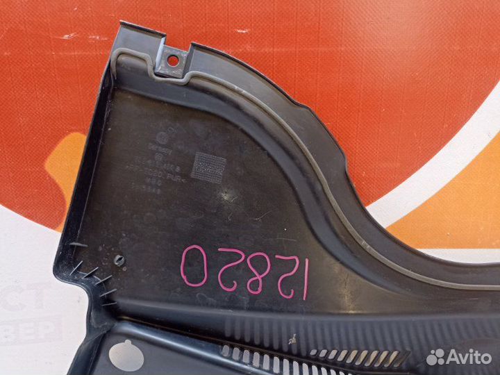 Жабо Volkswagen Passat B6 BZB 2008