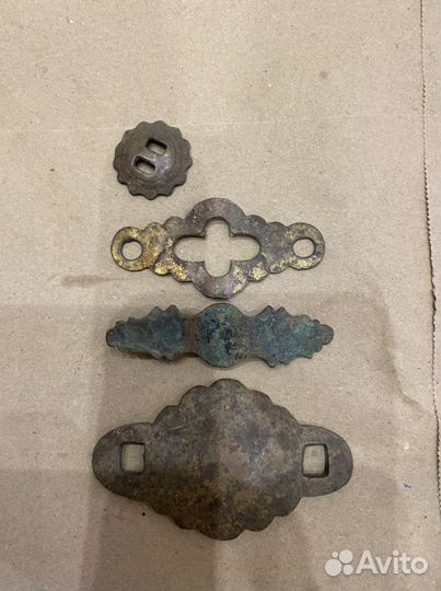 Украшения конской сбруи, конина