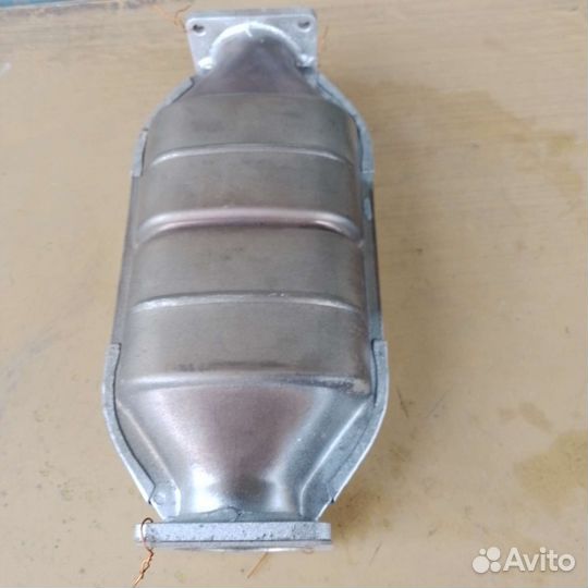 Каталитический нейтрализатор