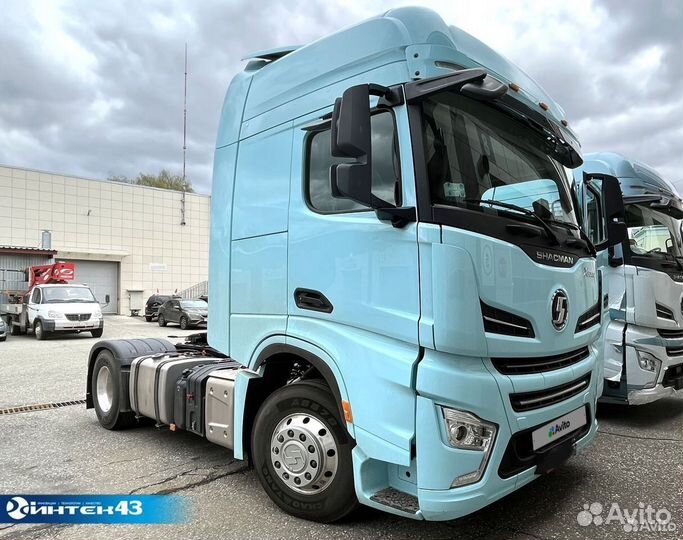 Shacman (Shaanxi) X6000, 2024