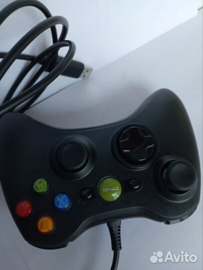 Новый Джойстик Xbox 360