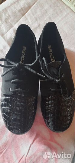 Туфли для бальных танцев