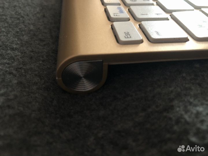 Беспроводная клавиатура+мышь