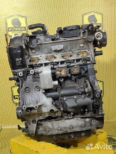 Двигатель Volkswagen Tiguan cawa