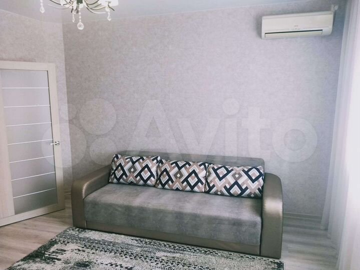 2-к. квартира, 60 м², 6/9 эт.