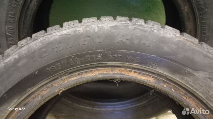 Зимние колеса 14