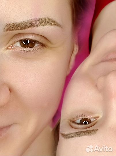 Ищу модель на перманентный макияж