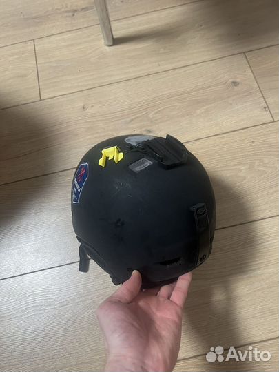 Горнолыжные шлем Smith Holt