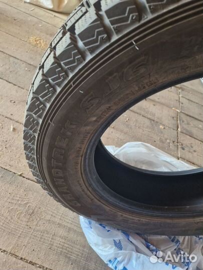 Dunlop Grandtrek SJ6 225/65 R17