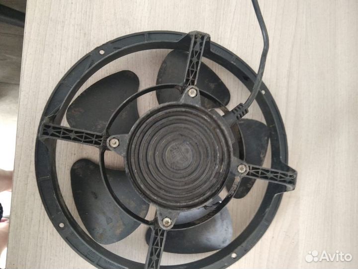 Микродвигатели и вентиляторы для холодильников