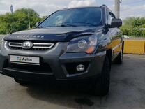 Kia Sportage 2.0 MT, 2010, 212 000 км, с пробегом, цена 950 000 руб.