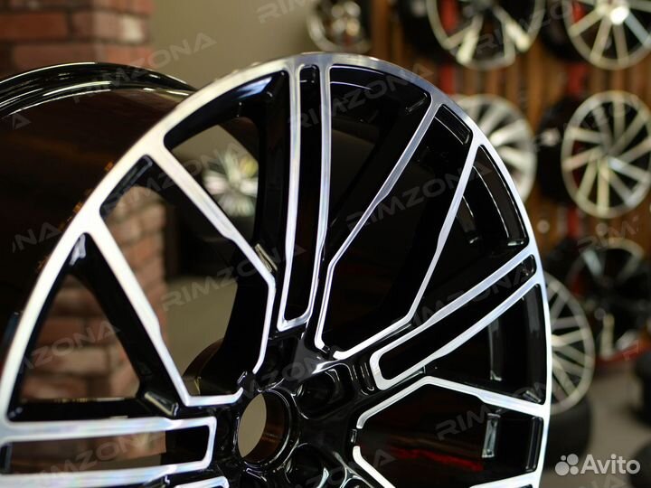 Литые диски R21 для Toyota. Арт3444