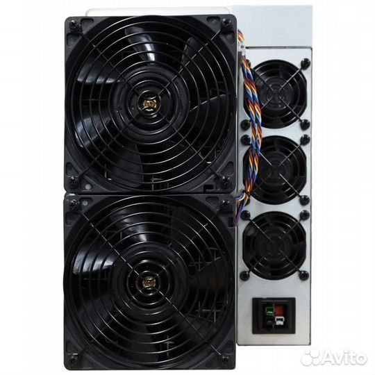 Майнер Antminer S21 200 TH в наличии