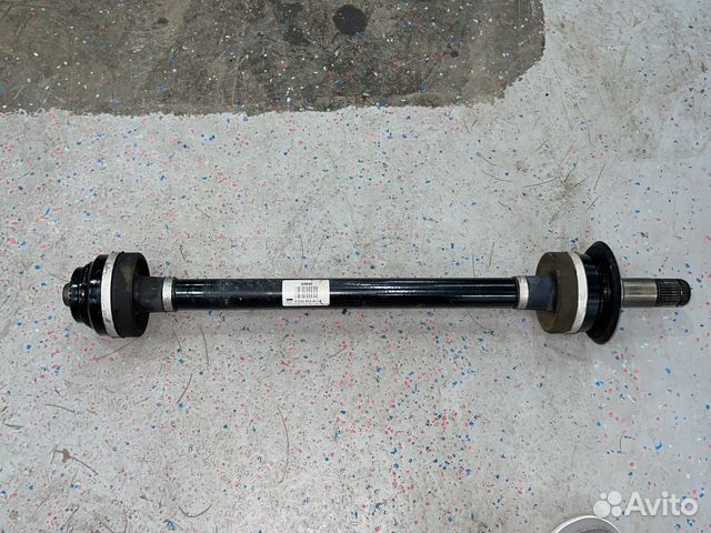 Приводной вал колеса Л задний BMW 7 G12 G11