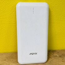 Внешний аккумулятор Aspor 10000mah