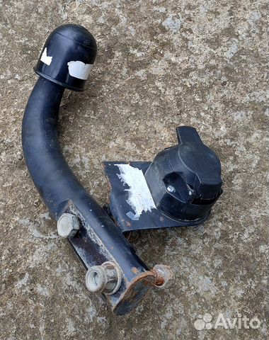 Фаркоп Тигуан 2