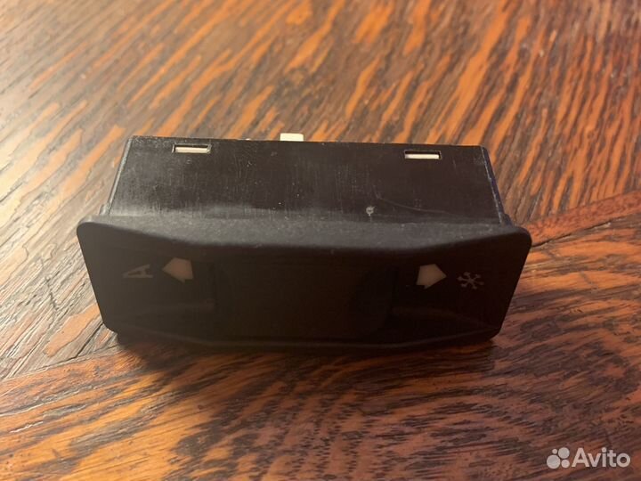 Кнопка переключения режимов АКПП bmw e32 740