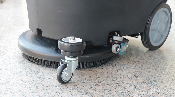 Поломоечная машина Vilar S2 (акб гелий)