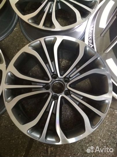 Диски литые R19 Mercedes W222 C217 A21740102027X21