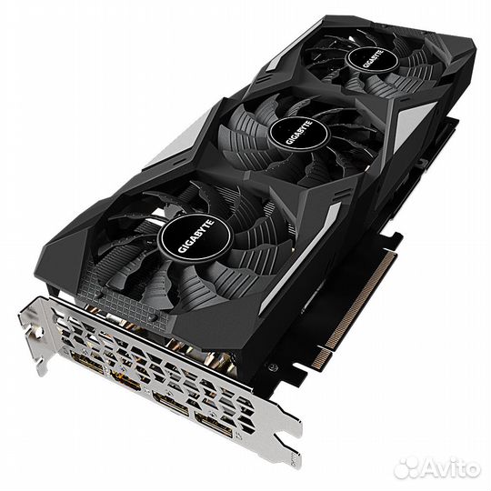 Видеокарта Nvidia RTX 2070 super
