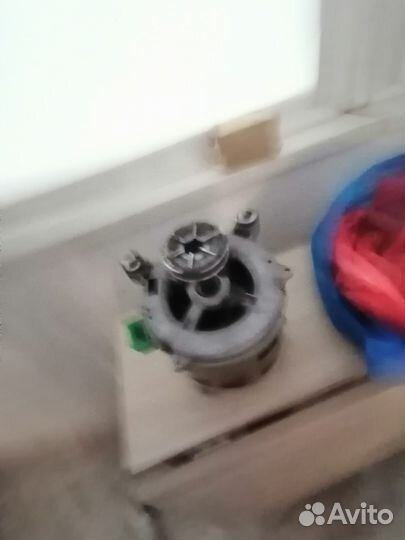 Двигатель от стиральной машины