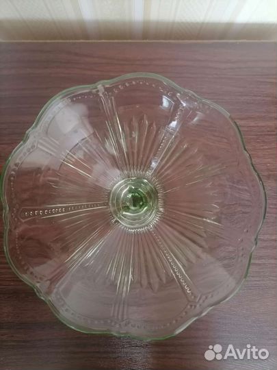 Ваза на ножке СССР