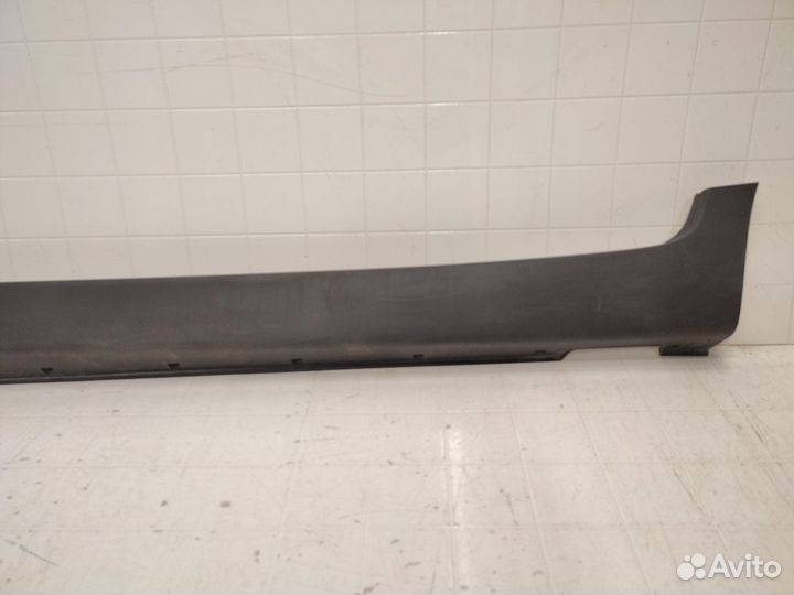 Порог левый Kia Sportage 3 SL 2010-2015