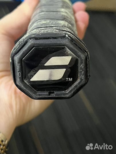 Теннисная ракетка babolat pure drive