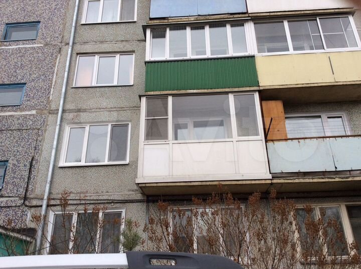 2-к. квартира, 50 м², 2/5 эт.