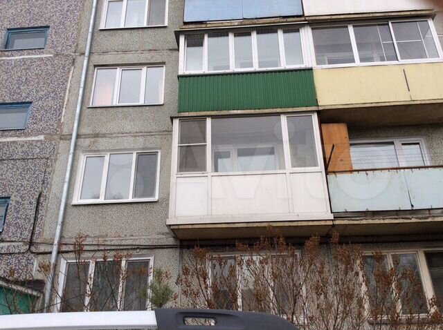 2-к. квартира, 50 м², 2/5 эт.