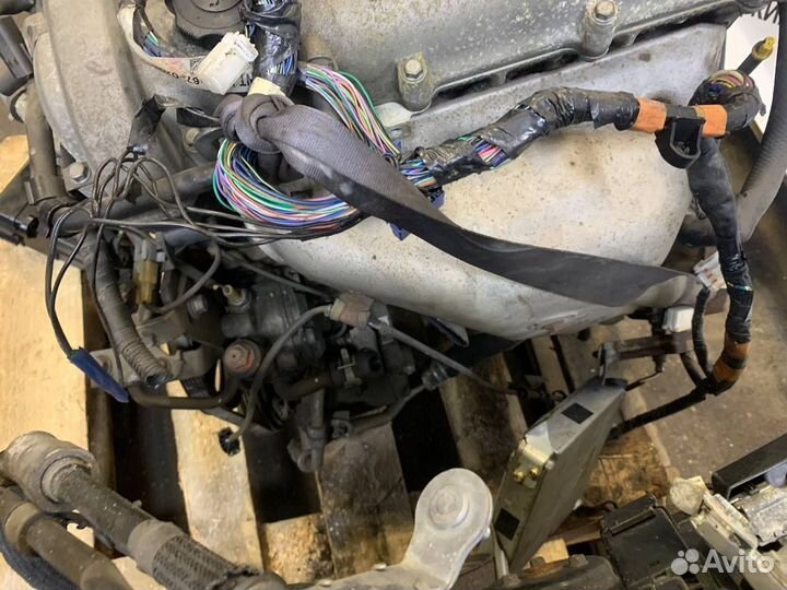 Двигатель B6 ZE 1.6 Мазда мх5