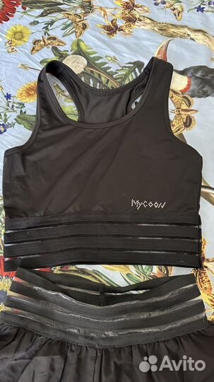 Форма для гимнастики